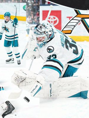 Image post by @SanJoseSharks on Twitter