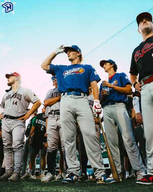 Image post by @hottotsbaseball on Instagram