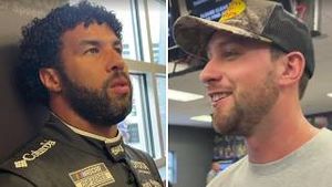 Video post by @frontstretch on YouTube