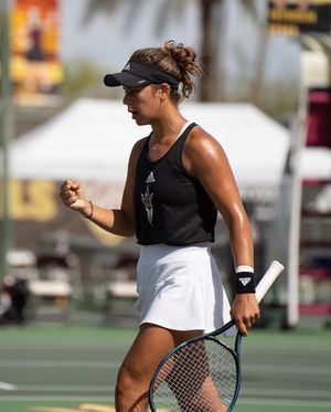 Image post by @sundevilwtennis on Instagram