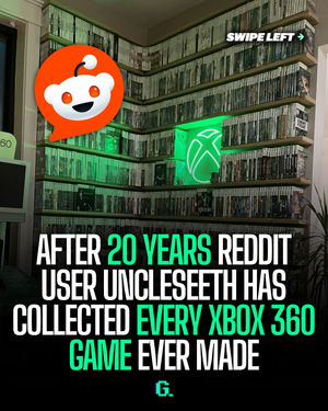 Image post by @gaming on Instagram
