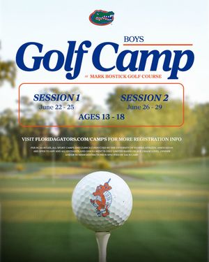 Image post by @gatorsmgolf on Instagram