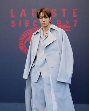 Image post by @harpersbazaarkorea on Instagram