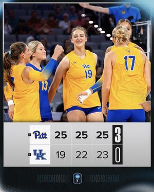 Image post by @ncaavolleyball on Instagram