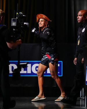 Image post by @ufc_brasil on Instagram