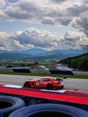 Image post by @mercedesamgmotorsport on Instagram