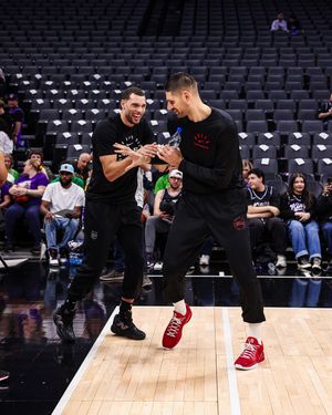 Image post by @chicagobulls on Instagram
