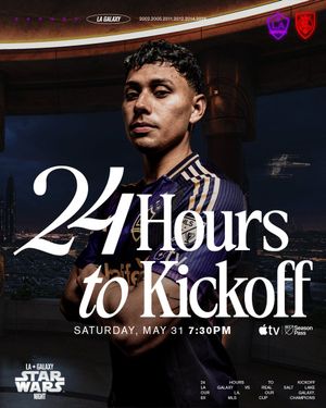 Image post by @LAGalaxy on Twitter