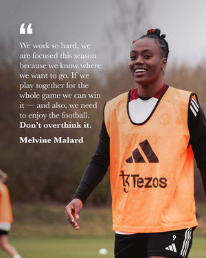 Image post by @manutdwomen on Instagram