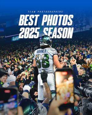Image post by @seahawks on Instagram