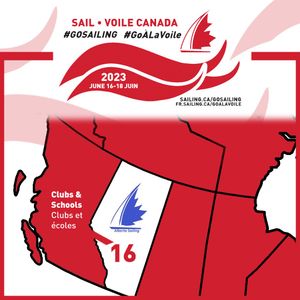 Image post by @sailcanada on Instagram