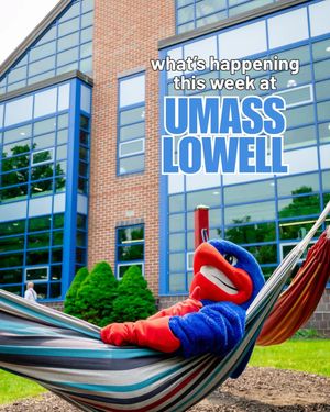 Image post by @umasslowell on Instagram
