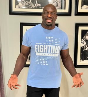 Image post by @titusoneilwwe on Instagram