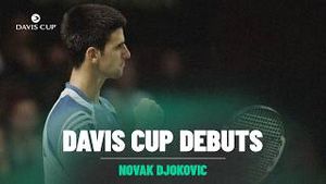 Video post by @worldtennisofficial on YouTube