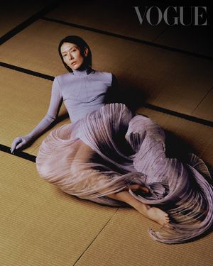 Image post by @voguetaiwan on Instagram