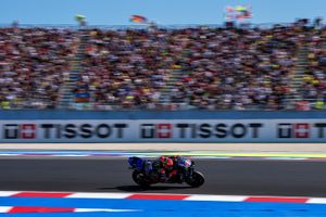 Image post by @yamahamotogp on Instagram