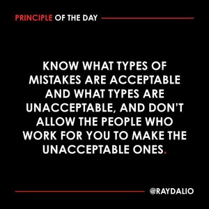 Image post by @raydalio on Instagram