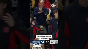Video post by @Big 12 Conference on YouTube