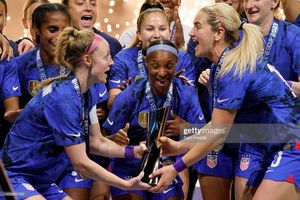 Image post by @GettySport on Twitter