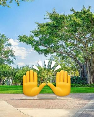 Image post by @univmiami on Instagram