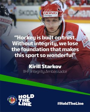 Image post by @iihfhockey on Instagram