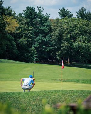 Image post by @unionleaguegolf on Instagram