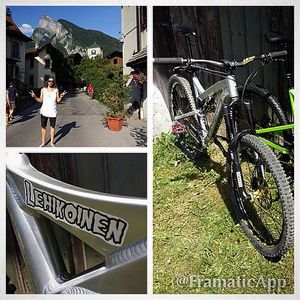 Image post by @nukeproofbikes on Instagram