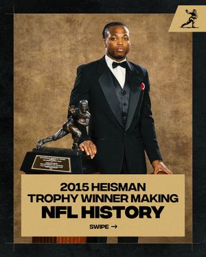 Image post by @heisman on Instagram
