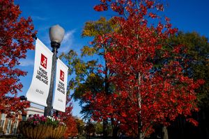 Image post by @ua_admissions on Instagram