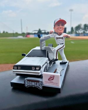 Image post by @boomersbaseball on Instagram