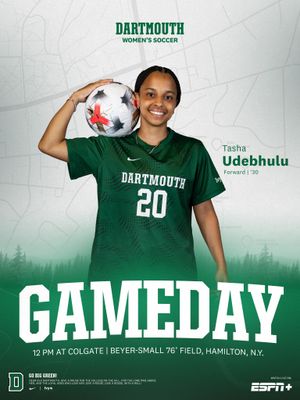 Image post by @dartmouthwsoccer on Instagram