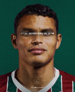 Image post by @fluminensefc on Instagram