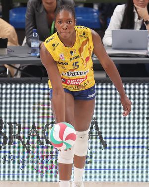 Image post by @legavolleyfemminile on Instagram