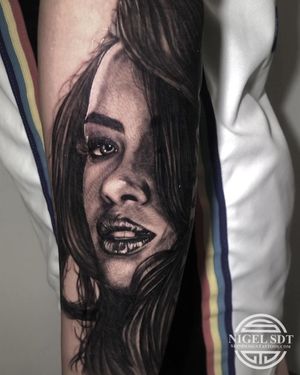 Image post by @skindesigntattoos on Instagram