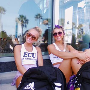Image post by @ecuclubcheer on Instagram