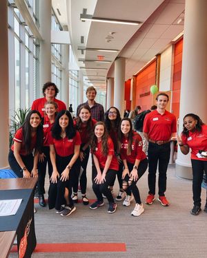 Image post by @ncstatecareerdevelopment on Instagram
