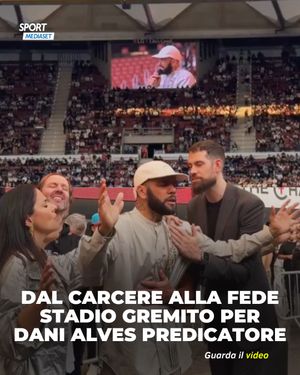 Image post by @sportmediaset on Instagram