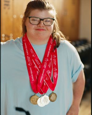 Image post by @specialolympics on Instagram