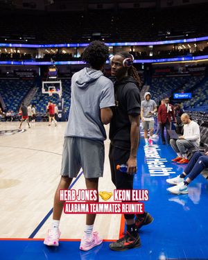 Image post by @pelicansnba on Instagram