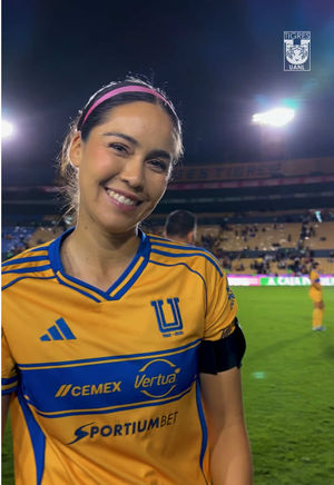 Video post by @clubtigresfemenil on TikTok