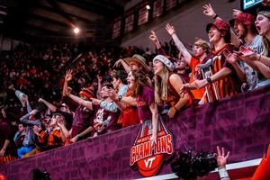 Image post by @hokiesmbb on Instagram