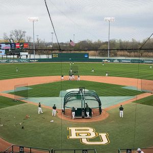 Image post by @baylorbaseball on Instagram