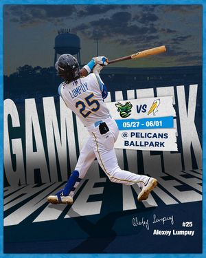 Image post by @pelicansbaseball on Instagram