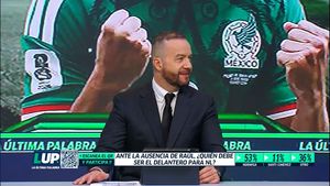 Video post by @foxsportsmx on Instagram