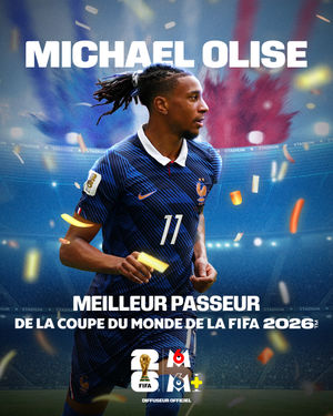 Image post by @m6officiel on Instagram
