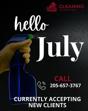 Image post by @Hpcleaningsvcllc on Facebook