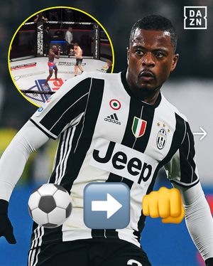 Image post by @daznfootball on Instagram