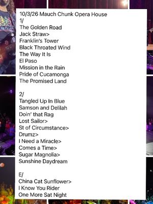 Image post by @splinteredsunlight_official on Instagram