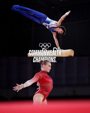 Image post by @olympics on Instagram