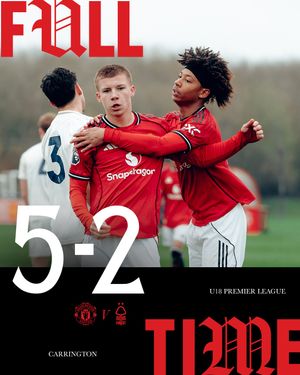 Image post by @manutd on Instagram